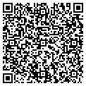 QR code with R & V Properties LLC contacts