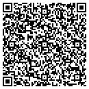 QR code with S B Properties contacts