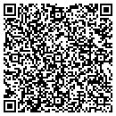 QR code with B & B Hauling L L C contacts