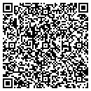 QR code with H Woody Glen & Associates Inc contacts