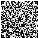 QR code with T J's Candyland contacts
