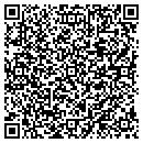 QR code with Hains Greenhouses contacts