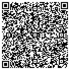 QR code with G & G Landscape Nrsy & Florist contacts