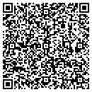 QR code with T And S Properties LLC contacts