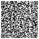 QR code with T & D Properties LLC contacts