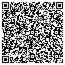 QR code with T L D Properties LLC contacts