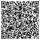 QR code with K N B Corporation contacts