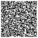 QR code with T's Spot contacts