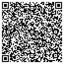 QR code with V M Properties contacts