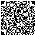 QR code with All In Properties LLC contacts