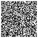 QR code with R L M Flag Car Service contacts