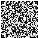 QR code with B And S Properties contacts