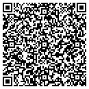 QR code with B & B Gilliam Properties contacts