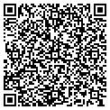 QR code with B K Properties contacts