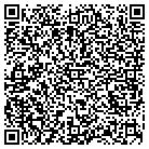 QR code with B & M Properties & Storage LLC contacts