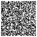 QR code with B & C Transporting Inc contacts