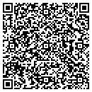 QR code with Ryba's Fudge contacts