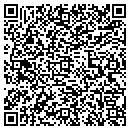QR code with K J's Grocery contacts