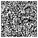 QR code with C T Eastern contacts