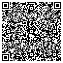 QR code with M & C Grocery Store contacts