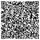 QR code with K 9 Piper's Place Ltd contacts