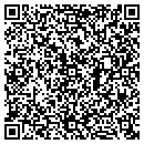 QR code with K & W Distributing contacts