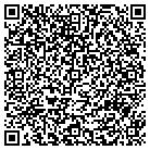 QR code with C J Robbins Backhoe Services contacts