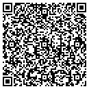 QR code with G K Properties Inc contacts