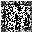 QR code with T & T Supermart contacts