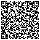 QR code with G&N Grocery Store contacts