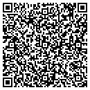 QR code with Hdf Properties contacts