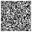 QR code with Hardee's contacts