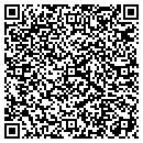 QR code with Hardee's contacts