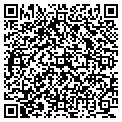 QR code with Hmk Properties LLC contacts