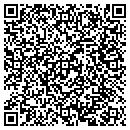 QR code with Hardee's contacts