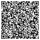 QR code with Hardee's contacts