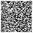 QR code with Hardee's contacts