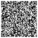 QR code with Hardee's contacts