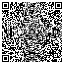 QR code with Hardee's contacts