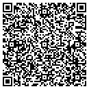 QR code with J Alvin Inc contacts