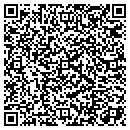QR code with Hardee's contacts