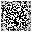QR code with B & H Food Market Inc contacts