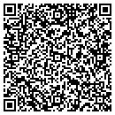 QR code with B And G Enterprises Inc contacts