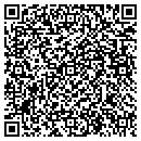 QR code with K Properties contacts