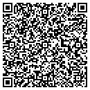QR code with C & L Orchids contacts