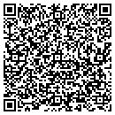 QR code with D F Candy Express contacts