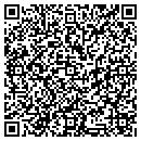QR code with D & D Pet Projects contacts