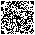 QR code with Jns contacts