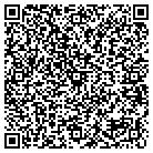 QR code with Mader Gravel Hauling Inc contacts