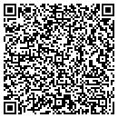 QR code with F & R Food Corp contacts